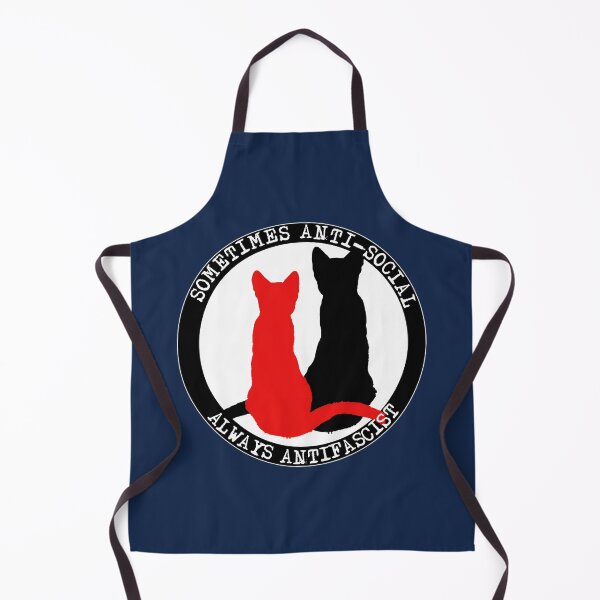 Item preview, Gatos Antifa designed and sold by hislnavi66.