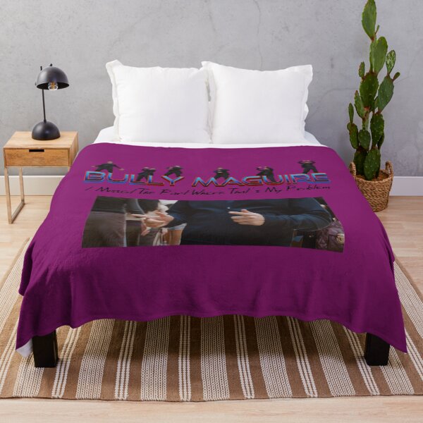 Item preview, Bully Maguire - No Way Home V2 With Picture (Black Text) designed and sold by ijauqguijoa82.