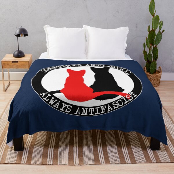 Item preview, Antifa Cats   	 designed and sold by hislnavi66.