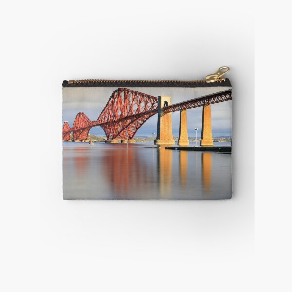 Item preview, Morning at the Forth Bridge. (South Queensferry) designed and sold by bitm2007.