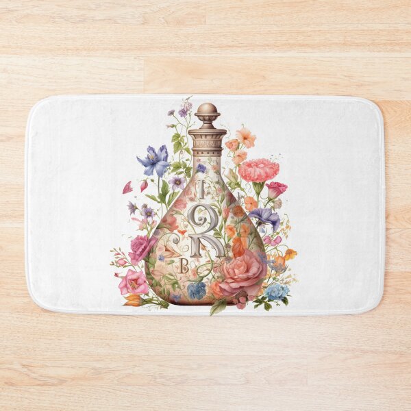 Item preview, Perfumery Letters and flowers designed and sold by Mateusz Majcherek.