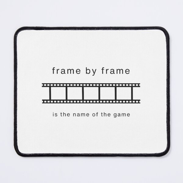 Item preview, Frame by Frame is the name of the game designed and sold by CryptoMemesRB.