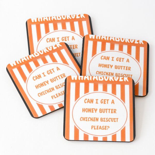 Item preview, Honey Butter Chicken Biscuit Please designed and sold by FanchonDuplanty.
