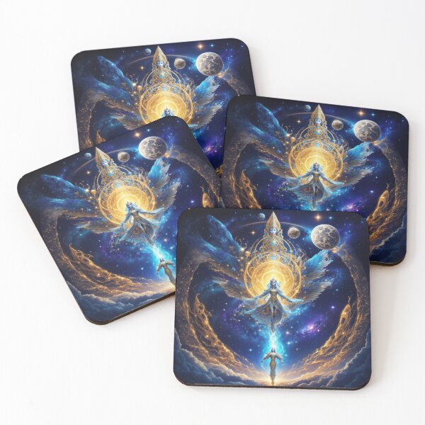 Item preview, Cosmic Journey Exploring the Earthless Realm of Infinite Wonders designed and sold by SekulicD.