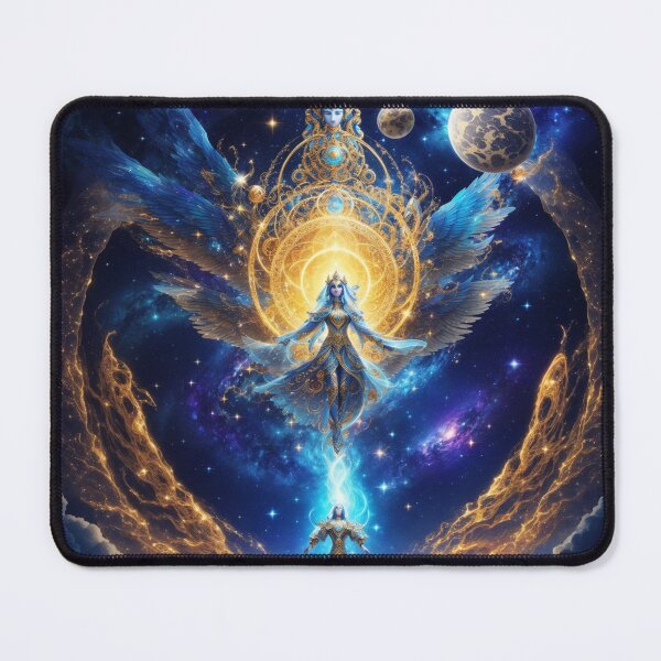 Item preview, Cosmic Journey Exploring the Earthless Realm of Infinite Wonders designed and sold by SekulicD.