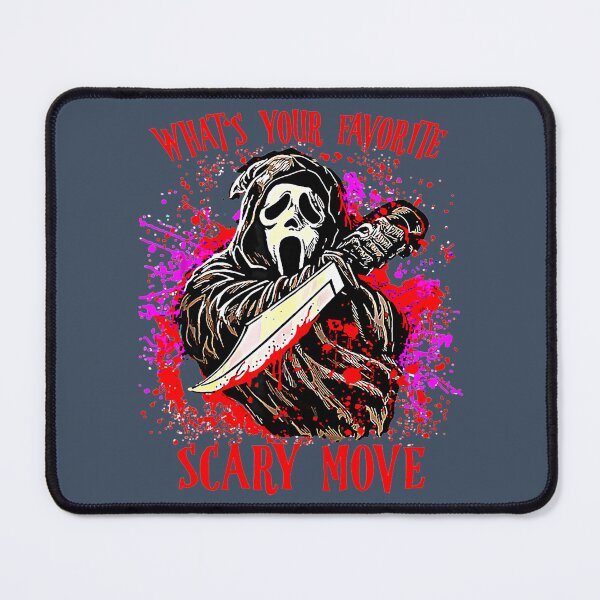 Item preview, Ghostface Halloween  designed and sold by JensonTherrien.
