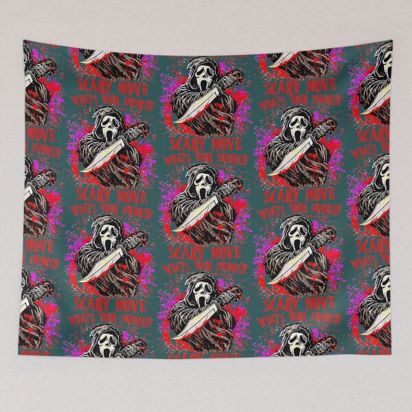Item preview, Ghostface Halloween  designed and sold by JensonTherrien.