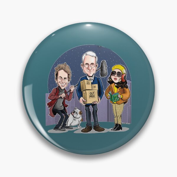 Item preview, Murders In The Building  designed and sold by KevenHeeps.