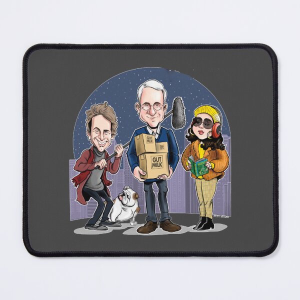 Item preview, Murders In The Building  designed and sold by KevenHeeps.