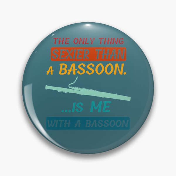 Item preview, Only Murders in the Building - Sexy Bassoon designed and sold by KevenHeeps.