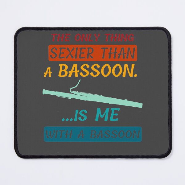Item preview, Only Murders in the Building - Sexy Bassoon designed and sold by KevenHeeps.