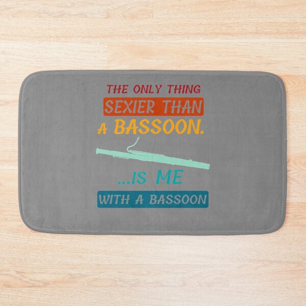 Item preview, Only Murders in the Building - Sexy Bassoon designed and sold by KevenHeeps.