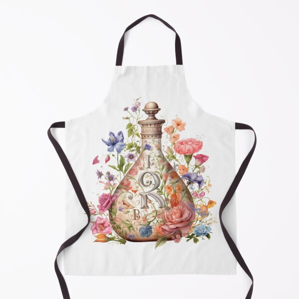 Item preview, Perfumery Letters and flowers designed and sold by Mateusz Majcherek.