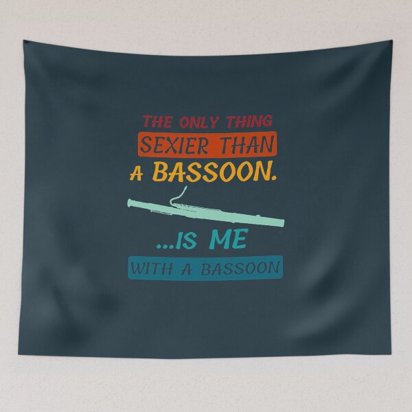 Item preview, Only Murders in the Building - Sexy Bassoon designed and sold by KevenHeeps.