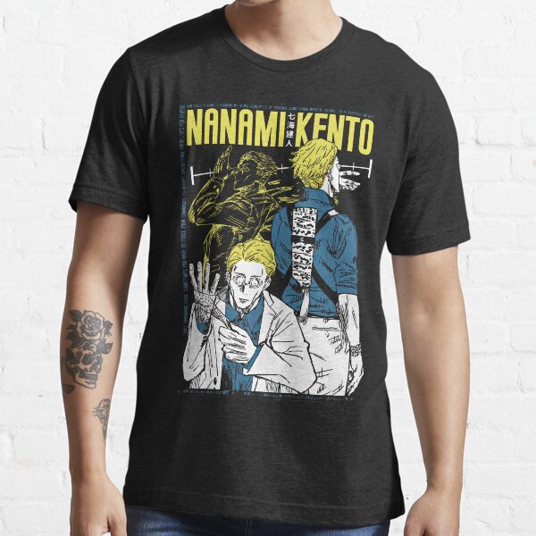 Kento nanami yellow Essential T-Shirt