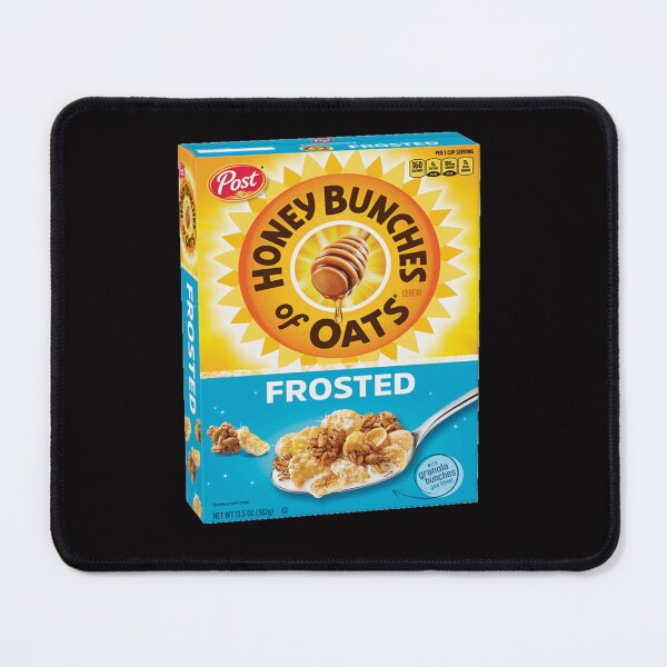 Item preview, Honey Oat Cereal designed and sold by FanchonDuplanty.