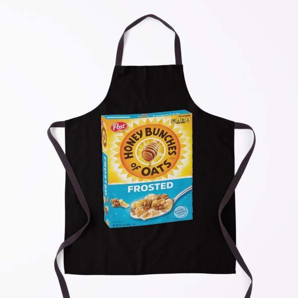 Item preview, Honey Oat Cereal designed and sold by FanchonDuplanty.