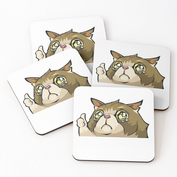 Item preview, Crying Cat designed and sold by bektimokhtar.