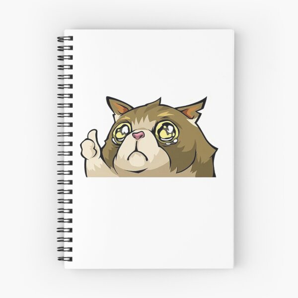 Item preview, Crying Cat designed and sold by bektimokhtar.