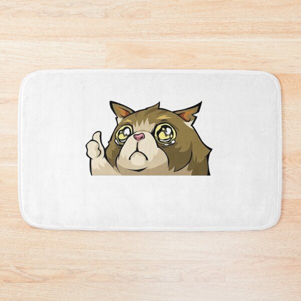 Item preview, Crying Cat designed and sold by bektimokhtar.