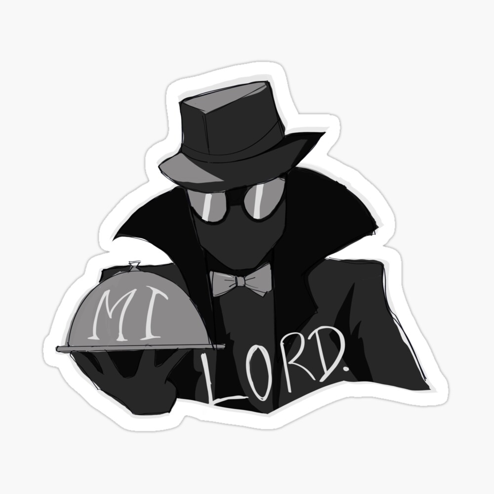 Mi Lord (Spider Noir) 