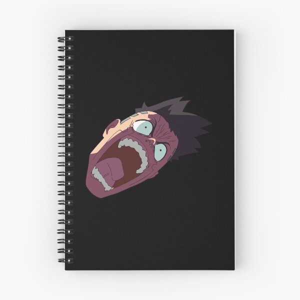 Item preview, David Screaming  designed and sold by Migi-Desu.