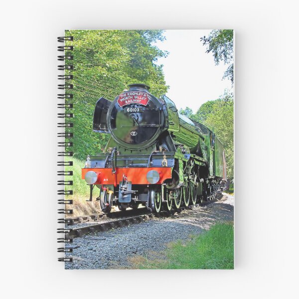 Item preview, Flying Scotsman 60103 Centenary KWVR - 9 designed and sold by Colin  Williams Photography.
