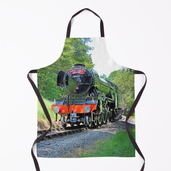 Item preview, Flying Scotsman 60103 Centenary KWVR - 9 designed and sold by Colin Williams Photography.
