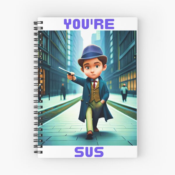 Item preview, You're sus designed and sold by gemiorionn.