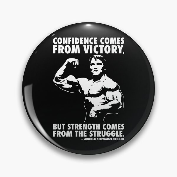 Item preview, Confidence and Struggle designed and sold by FeistyFreek80.