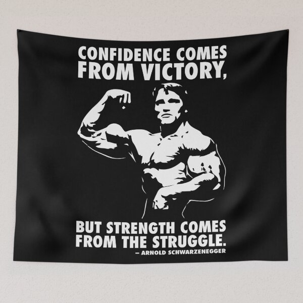 Item preview, Confidence and Struggle designed and sold by FeistyFreek80.