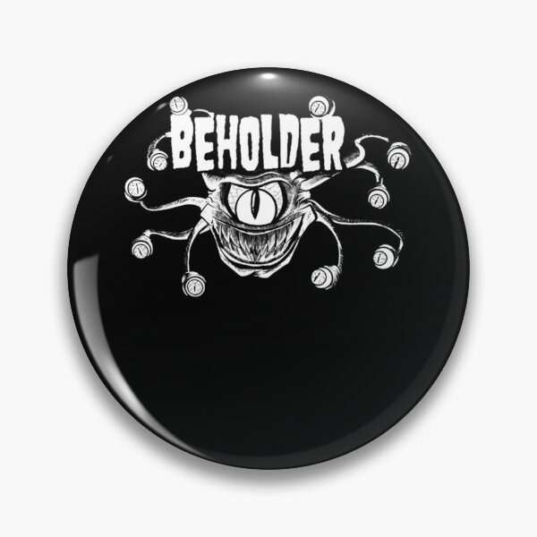 Item preview, Beholder designed and sold by LaureChauvin.