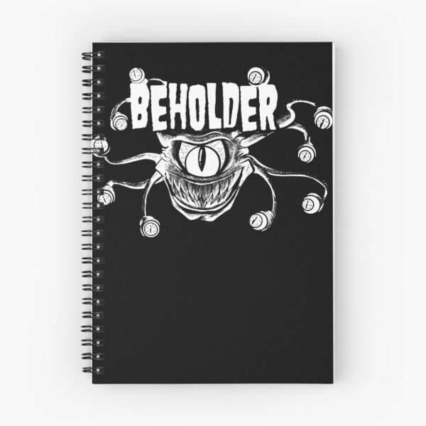 Item preview, Beholder designed and sold by LaureChauvin.