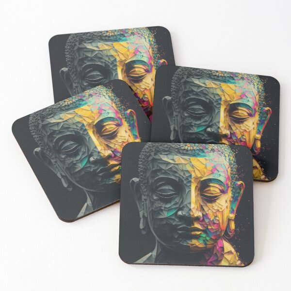 Item preview, Golden Buddha designed and sold by bharuarts.