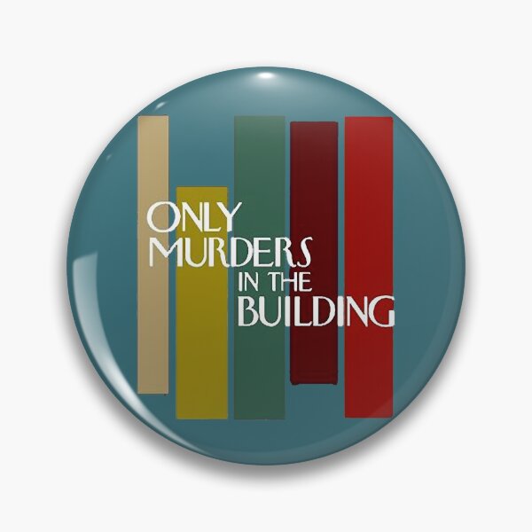 Item preview, Only Murders In The Building men women designed and sold by KevenHeeps.
