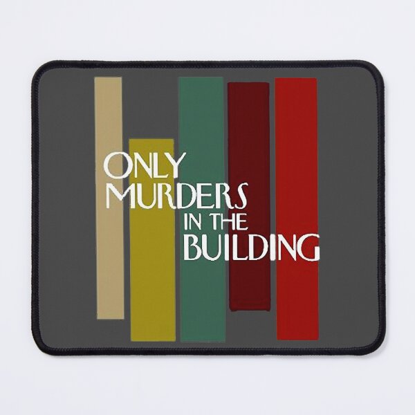 Item preview, Only Murders In The Building men women designed and sold by KevenHeeps.