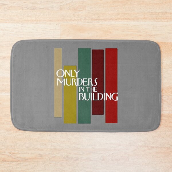 Item preview, Only Murders In The Building men women designed and sold by KevenHeeps.