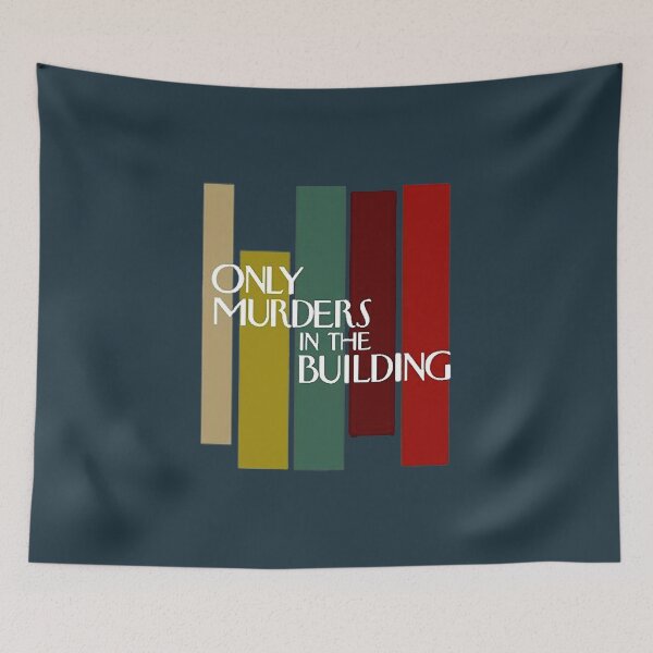 Item preview, Only Murders In The Building men women designed and sold by KevenHeeps.