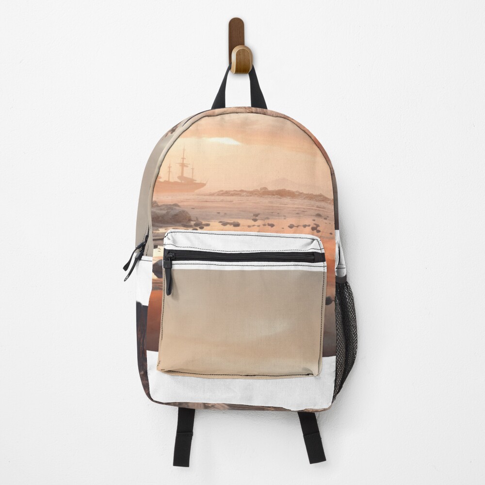 Item preview, Backpack designed and sold by RicoInStudios.