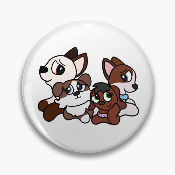 Item preview, LPS Fictional Pairings Doodle designed and sold by seasonsofMCG.