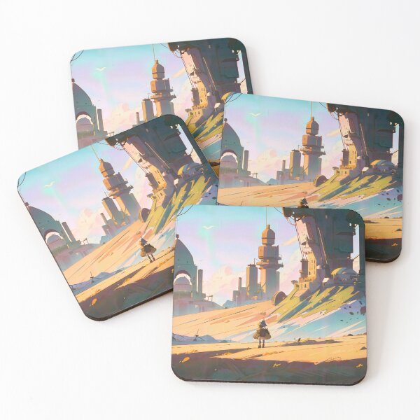 Item preview, Landscape designed and sold by CerresVictoria.