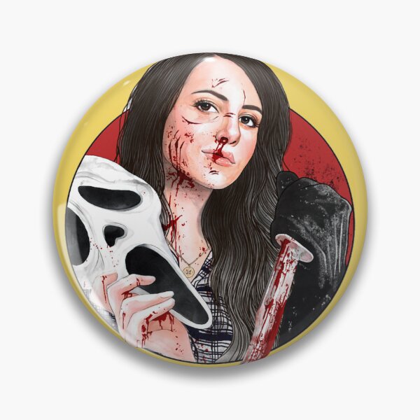Item preview, Roberts Ghostface  designed and sold by JensonTherrien.