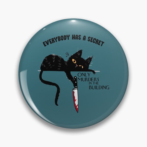 Item preview, Only Murders In The Building  designed and sold by KevenHeeps.