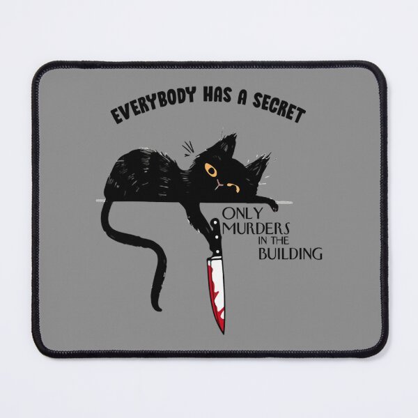 Item preview, Only Murders In The Building  designed and sold by KevenHeeps.