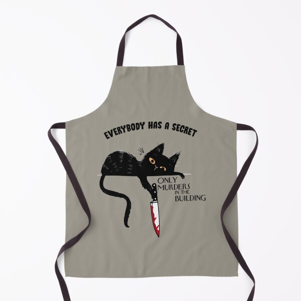 Item preview, Only Murders In The Building designed and sold by KevenHeeps.