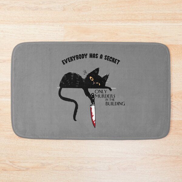 Item preview, Only Murders In The Building  designed and sold by KevenHeeps.