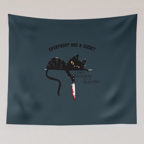 Item preview, Only Murders In The Building  designed and sold by KevenHeeps.