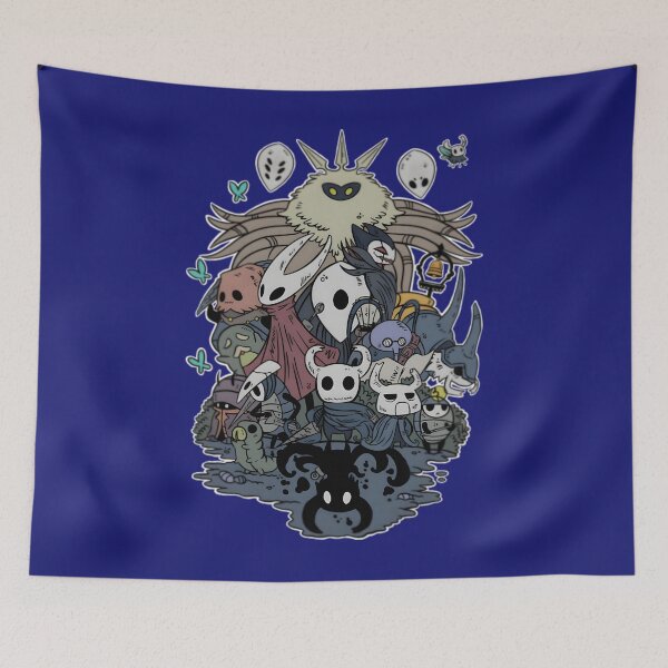 Artikelvorschau, Hollow Knight Essential entworfen und verkauft von gpluoegc54.