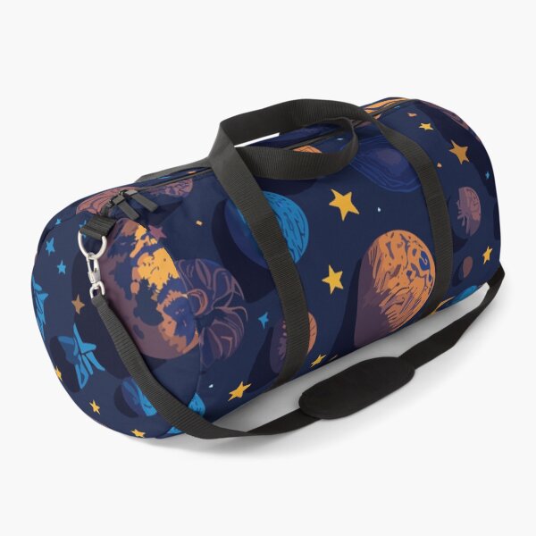 Item preview, Cosmic Seamless Pattern | Digital Planet Illustrations designed and sold by InnovativeGFX.