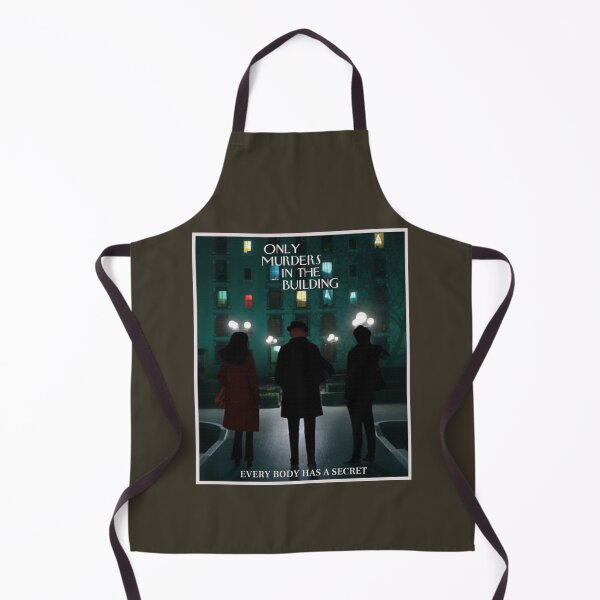Item preview, Only Murders In The Building designed and sold by KevenHeeps.